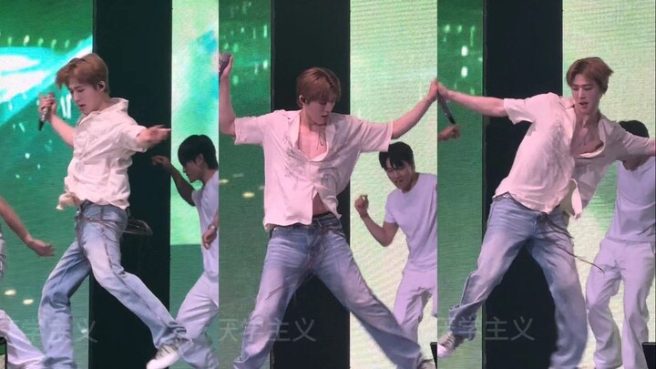 [Kim Hanbin/BI] New song Die For Love choreography highlights 17 seconds of dance more difficult tha