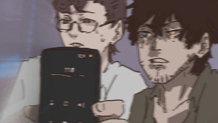 [Fifth] Factory Manager: I understand the reason, why do you have a cell phone?