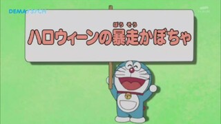 DORAEMON BAHASA INDONESIA HD "Labu Helloween Yang Marah - Leluhurku Sang Pembual"