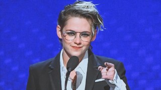[High energy ahead] The big boss of the lesbian circle!! He can turn you gay in minutes