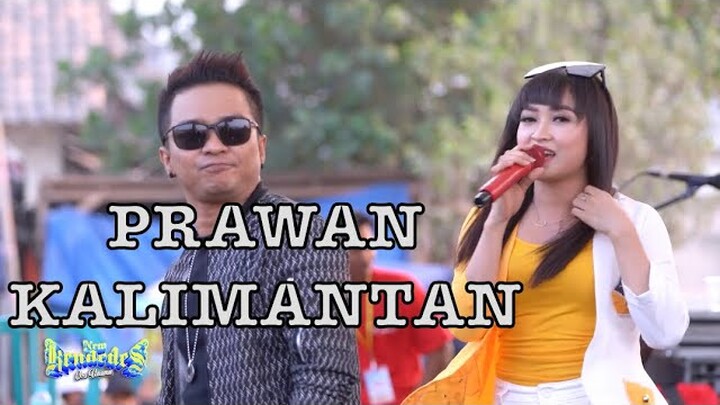 PERAWAN KALIMANTAN INTAN CHACHA NEW KENDEDES
