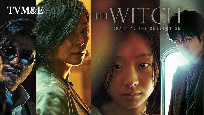 THE WITCH (2018) * PART 1 THE SUBVERSION (ENGLISH SUB)
