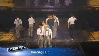 Super Junior SS4 - Dancing Out