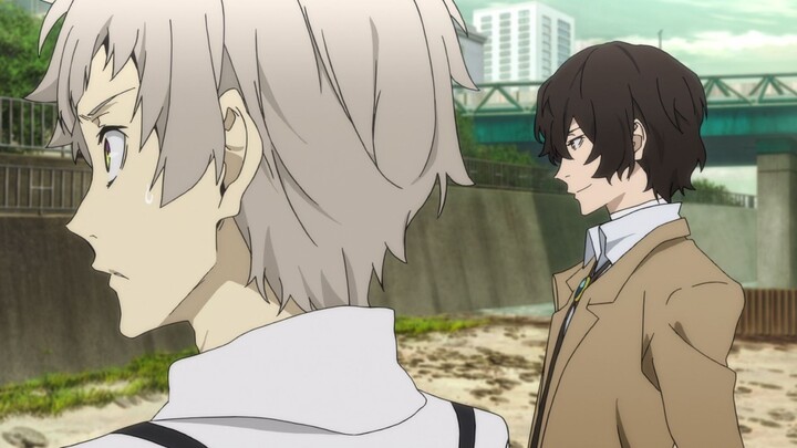 Bungou Stray Dogs S1 EP5