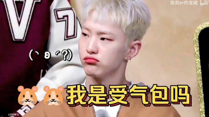 【Kwon Soon-young Hoshi】Tikus-tikusku, apakah aku memang selalu jadi bulan-bulanan?~