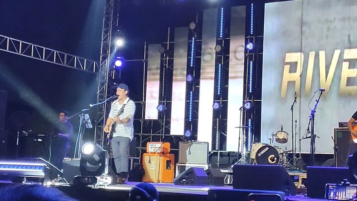 You'll be safe here Rivermaya on Bacolod