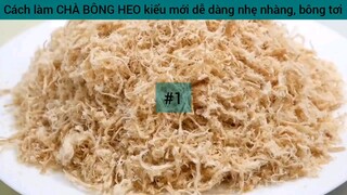 hướng dẫn cách làm làm chả bông heo kiểu mới #1