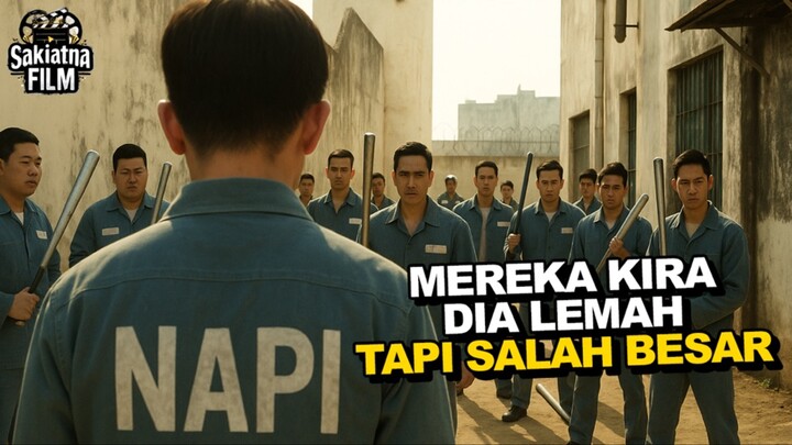 SEMUA MENGIRA DIA LEMAH ‼️ ALUR CERITA FILM
