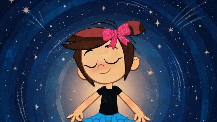The Perfect Curtsy (Molly McGee)