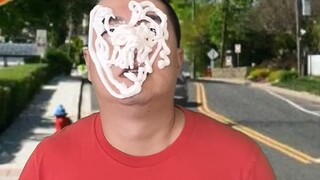 Sagawa is hilarious.