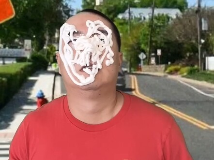 Sagawa is hilarious.