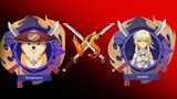 Warrior's Spirit Duel | Taroumaru vs. Lumine | Day 4 Event
