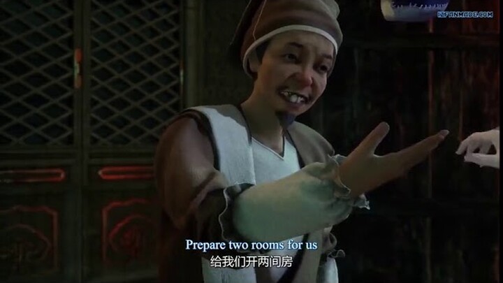 Liu Xing Huan Jian Episode 5 English Sub