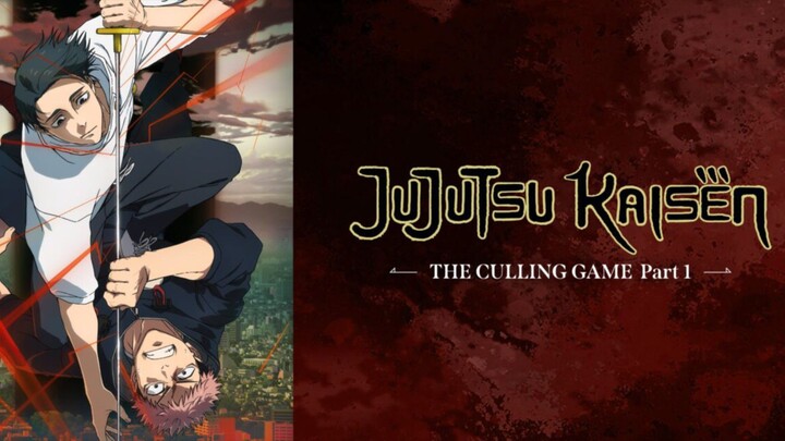 EP 1.  Jujutsu Kaisen Season 3