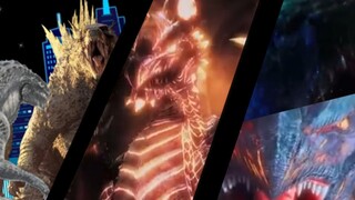 Godzilla VS Zilla part 1 (Godzilla vs Gryphon) Monarch G-team AMV Episode 5