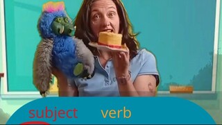 What is a sentence?
