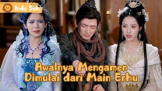 【Indo Sub】Cuma mengawalnya 24 jam, aku langsung dapat ilmu dewa dari sistem！#Full #MiniDrama