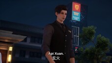 Immortal Doctor In Modern City Episode 98 Subtitle Indonesia