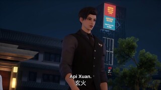 Immortal Doctor In Modern City Episode 98 Subtitle Indonesia