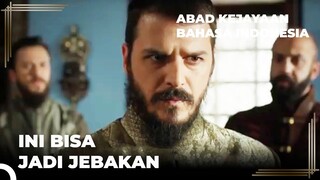 Pangeran Mustafa Yang Menerima Berita | Abad Kejayaan