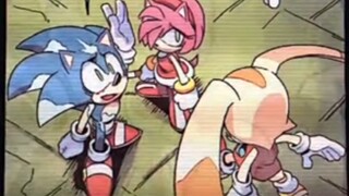 【Sonic】Metal Virus của IDW tuyệt vọng đến mức nào