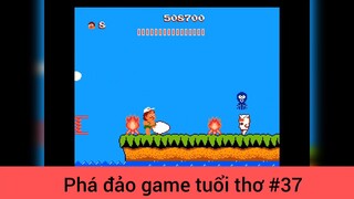 Phá đảo game tuổi thơ p37