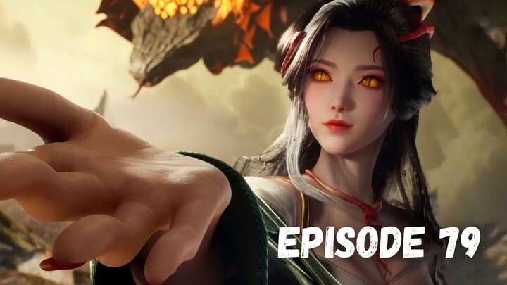 Tales of Herding Gods Episode 79 Subtitle Indonesia - Long Jiaonan & ancaman bahaya di desa