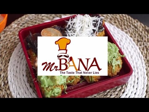 Jalan jalan Ke Cepu, Mampir di Mr Bana Corner