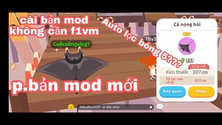 Phiên bản mod lọc bóng 5 auto play together có thật sự hiệu quả, cài đặt không cần f1vm