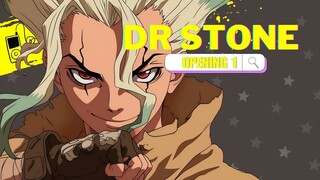 Good morning world ♫ Burnout syndromes『 DR STONE OP 』Lyrics