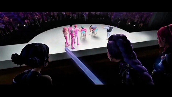 เคป๊อปล่าปีศาจ (2025) พากย์ไทย