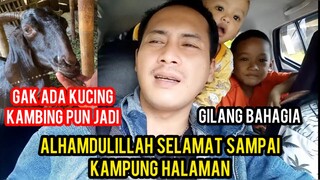 Kami Pamit Untuk Pulang Kampung Part 2 Alhamdulillah Sudah Sampai Kampung Halaman..!