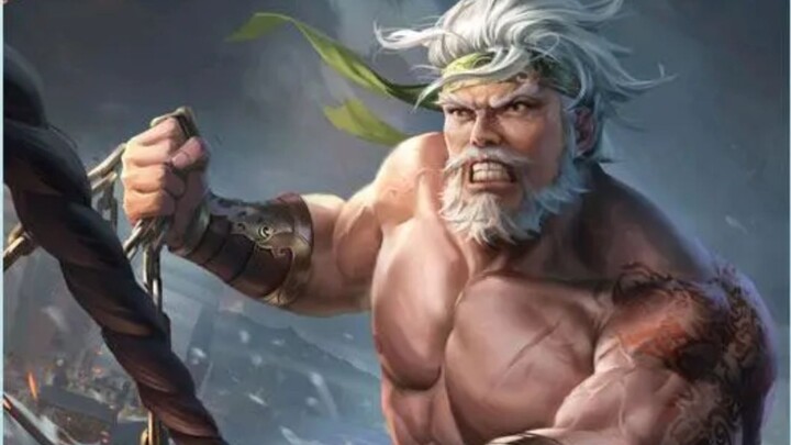 Three Kingdoms Kill’s dimensional breakthrough! A no-logic, card‑draining powerhouse—Stratagem Huang