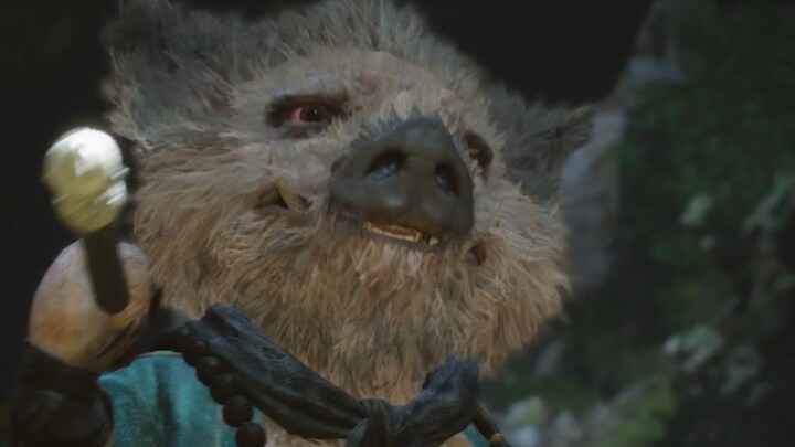 Bát Giới là người trung thành và chính trực nhất!!