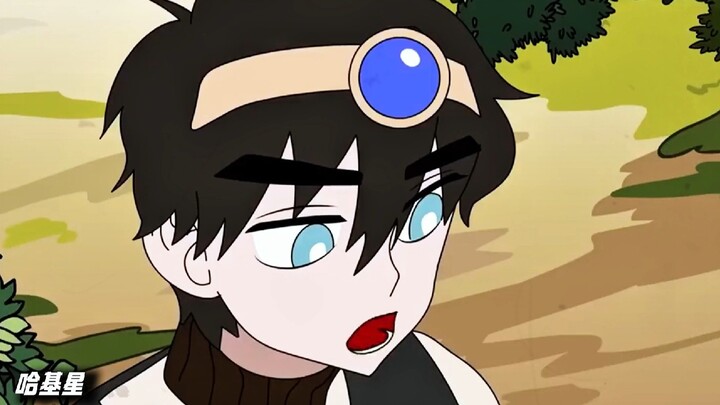 The man was cursed by a succubus since childhood.