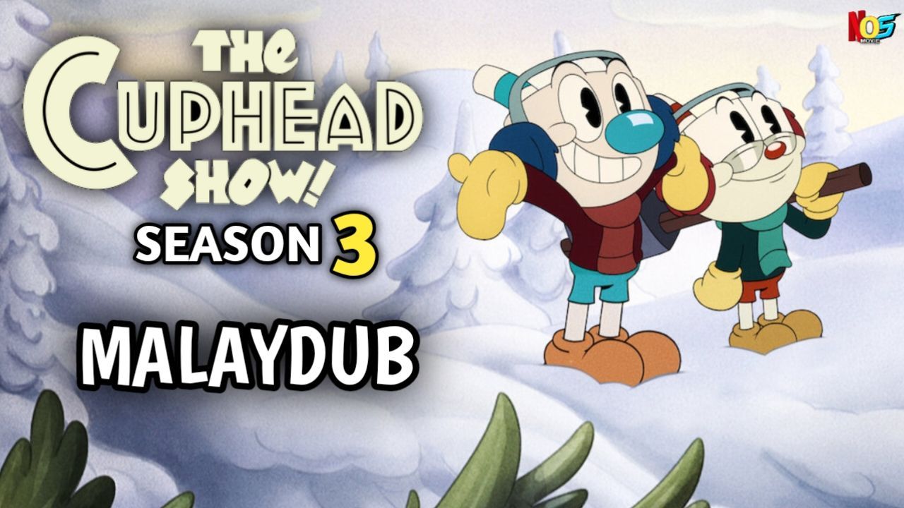 The Cuphead Show Season 2 Episode 3 - BiliBili