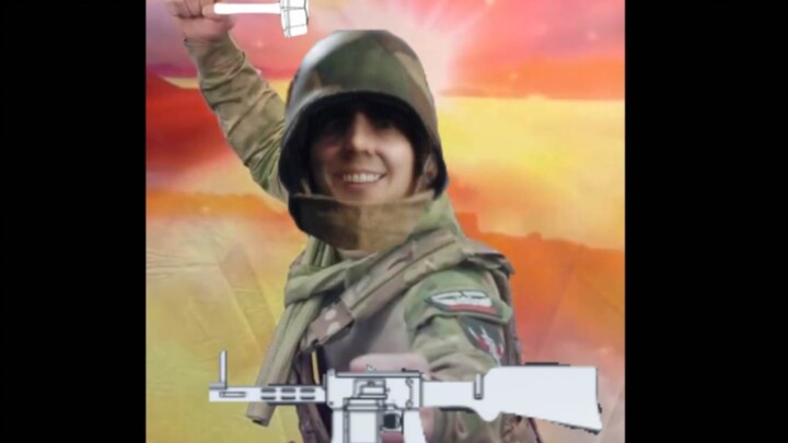 【Battlefield 1】Gun goes out