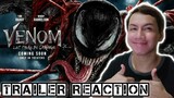 Venom 2: Let There Be Carnage Trailer (2021) REACTION