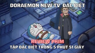 Review Phim Doraemon Tập Đặc Biệt: Sinh Nhật Lần Nữa Của Mèo Ú | Doraemon Hay Nhất