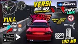 SERIUS 100MB Grafis SE-HD Ini? Game Racing OFFLINE Android Drift Full JDM - Full MODIFIKASI MOBIL!