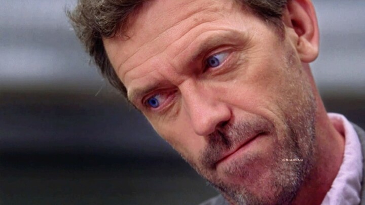 “House will cure you, though the process might be a bit convoluted.”