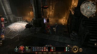 Baldur's Gate 3(Good)-Powerful Push