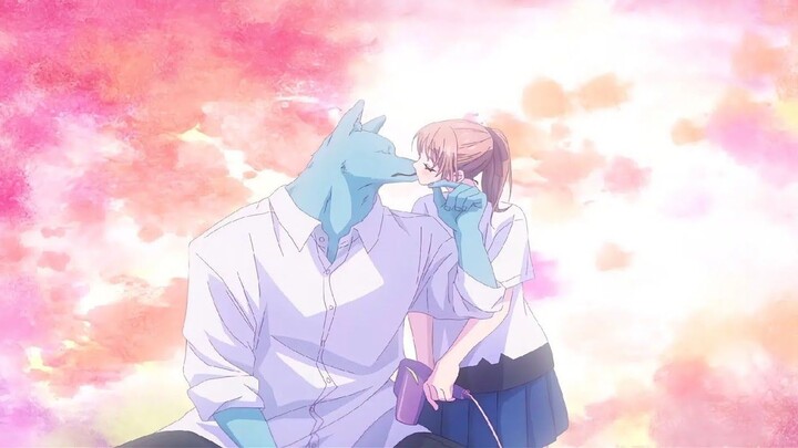 Mari x Tsunagu  Running to You  Kimi to Koete Koi ni Naru