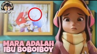 Mara Adalah Ibu BoBoiBoy