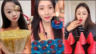 [ASMR] THÁNH ĂN ĐÁ| Ăn Đá lạnh, chocola đông lạnh đa màu sắc| Ice Eating MUKBANG SATİSFYİNG#273