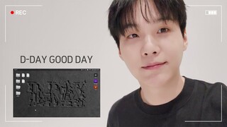 SUGA | Agust D ‘D-DAY GOOD DAY’ - BTS (방탄소년단)