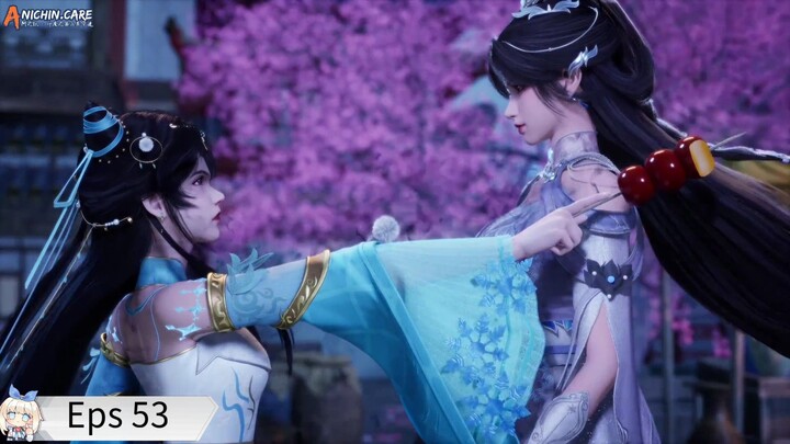 Supreme Above The Sky Eps 53 Sub Indo