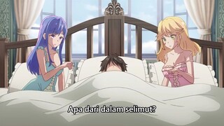 Mencium bau-bau aneh😂