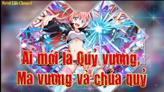 Ma vương và chúa quỷ, đâu mới thực sự là cách gọi đúng? | Chuyển sinh thành slime