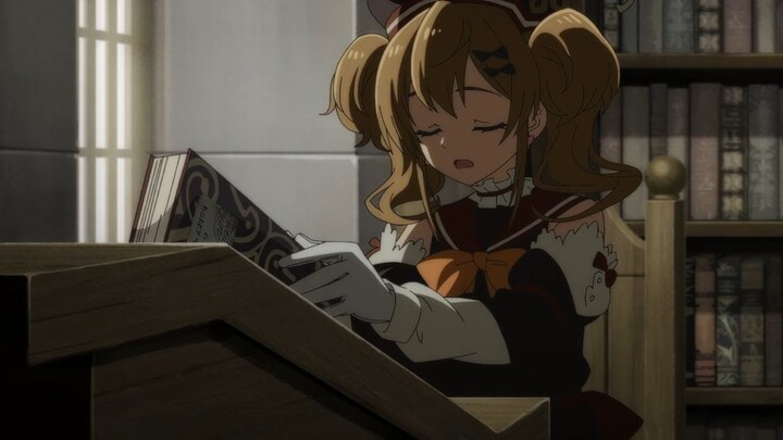 The Water Magician/Mizuzokusei no Mahoutsukai-S1E5-720P